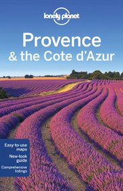 Provence and the Cote d'Azur (Regional Guide)