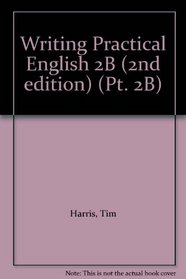 Writing Practical English 2B (2nd edition)