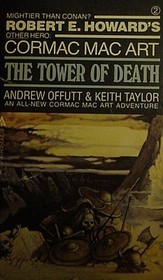 The Tower of Death (Cormac Mac Art Series)