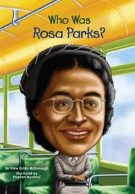 Who Was Rosa Parks? (Turtleback School & Library Binding Edition)
