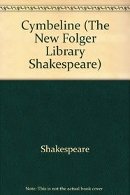 Cymbeline (New Folger Library Shakespeare)