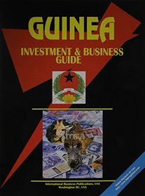 Guinea-Bissau Investment & Business Guide (World Investment and Business Library)