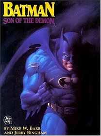 Batman: Son of the Demon