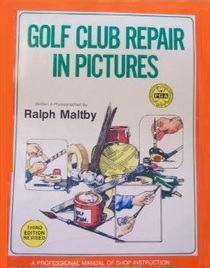 Golf Club Repair in Pictures