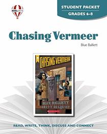 Chasing Vermeer / Student Packet / Grades 5-6