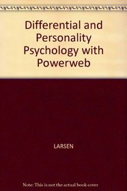 Differential and Personality Psychology with Powerweb