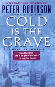Cold is the Grave (Inspector Banks, Bk 11)