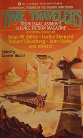 Time Travelers: From Isaac Asimov's Science Fiction Magazine