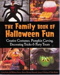 The Family Book of Halloween