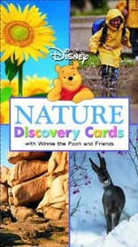 Nature Discovery Cards with Winnie the Pooh and Friends (Winnie the Pooh)