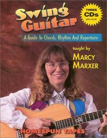 Swing Guitar (Book & 3 CDs)