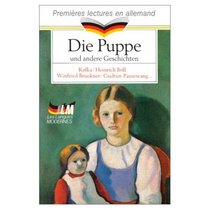 Die Puppe und andere Geschichten, dition bilingue (allemand/franais)
