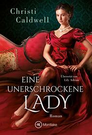 Eine unerschrockene Lady (Devil's Den Club, 1) (German Edition)