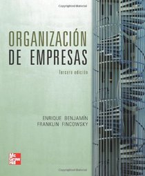 Organizacin de Empresas (Spanish Edition)