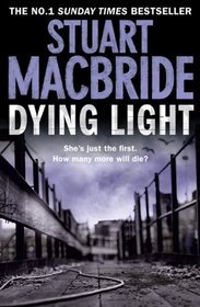 Dying Light (Logan McRae, Bk 2)