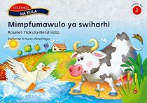 Mimpfumawulo Ya Swiharhi (Ha Kula XiTsonga Readers Xiyimo Xa 1-3)