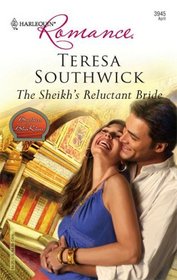 The Sheikh's Reluctant Bride (Brothers of Bha'Khar, Bk 1) (Harlequin Romance, No 3945)