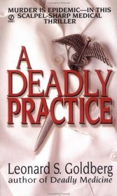 A Deadly Practice (Joanna Blalock, Bk 2)