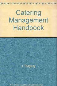 Catering Management Handbook