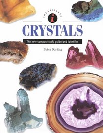 Identifing Crystals: The New Compact Study Guide and Identifer (Identifying Guide)