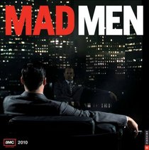 Mad Men 2010 Wall Calendar