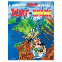 Asterix in Spain/English