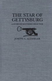 Star of Gettysburg (His Civil War Series)