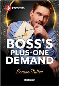 Boss's Plus-One Demand (Ruthless Rivals, 1)