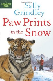 Paw Prints in the Snow (International Rescue)