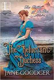 The Reluctant Duchess (The Brides of St. Ives)