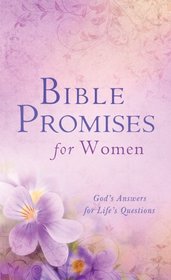 BIBLE PROMISES FOR WOMEN (Inspirational Book Bargains)