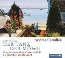 Der Tanz der Mowe (The Dance of the Seagull) (Commissario Montalbano, Bk 15) (Audio CD) (German Edition)