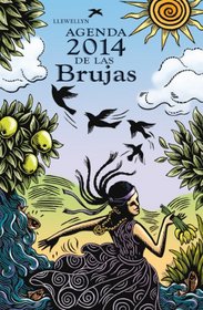 Agenda de las brujas 2014 (Spanish Edition)