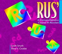 RUS': A Comprehensive Course in Russian Audio CD Set