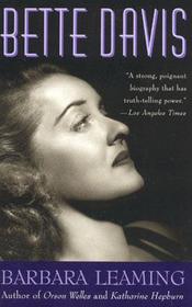 Bette Davis: A Biography