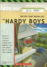The Hardy Boys The Spy That Never Lies