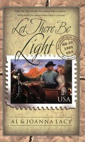 Let There Be Light (Mail Order Bride, Bk 10)