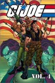 G.I. Joe: A Real American Hero, Vol. 4 (GI Joe) (Marvel)