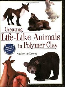 Creating Life-Like Animals in Polymer Clay