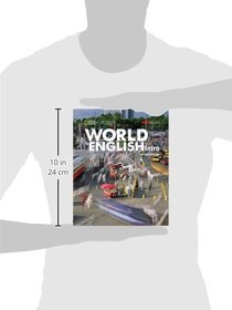 World English Intro: Student Book/Online Workbook Package (World English, Second Edition: Real People Real Places Real Language)