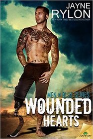 Wounded Hearts (Men in Blue, Bk 5)