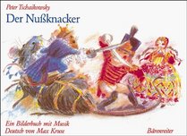 Der Nuknacker. Ein Bilderbuch mit Musik.