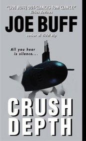 Crush Depth (Jeffrey Fuller, Bk 3)