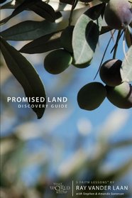 Promised Land Discovery Guide with DVD: 5 Faith Lessons