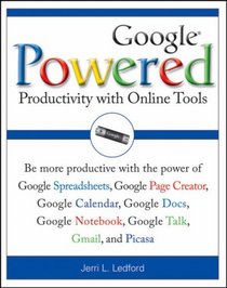 Google Powered: Productivity with Online Tools