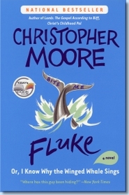 Fluke: Or, I Know Why the Winged Whale Sings (Large Print)