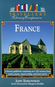 France (Traveller's Literary Companion)