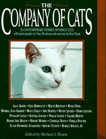 The Company of Cats: 20 Contemporary Stories of Family Cats