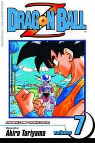 Dragon Ball Z, Volume 7