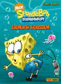 SpongeBob Schwammkopf Comic 05: Ziemlich gerissen